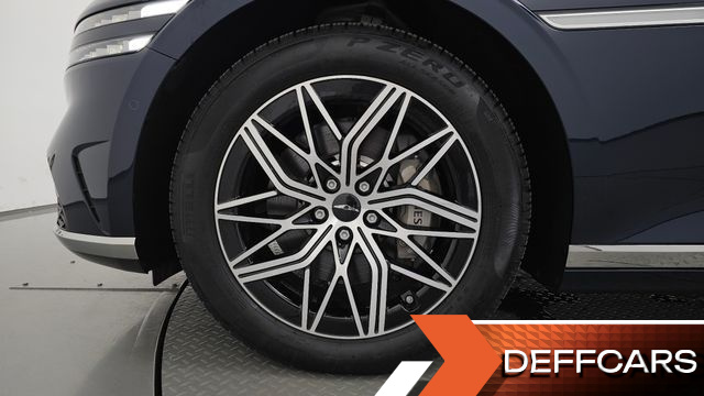 Genesis G90 Gasoline 3.5 Turbo AWD купить на сайте DeffCars
