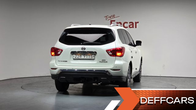 Nissan PATHFINDER 3.5 4WD купить на сайте DeffCars