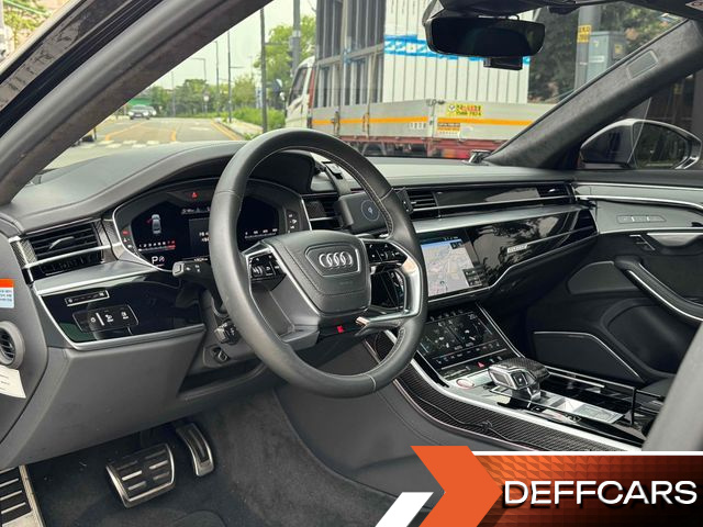 Audi S8 4.0 TFSI Quattro LWB купить на сайте DeffCars