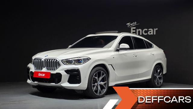 BMW X6 xDrive30d M Sport купить на сайте DeffCars