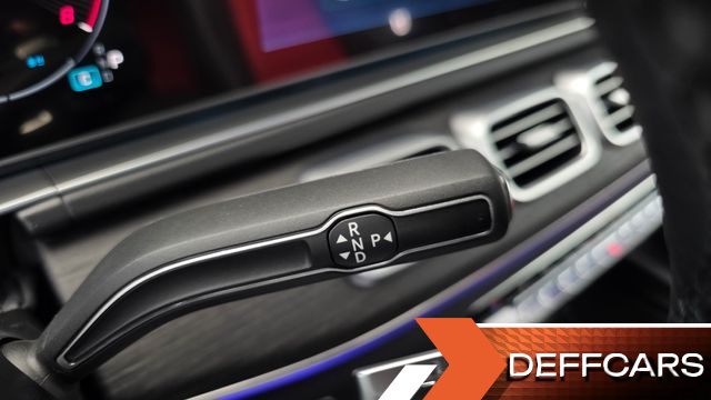 Mercedes GLE-CLASS GLE450 4MATIC Coupe купить на сайте DeffCars