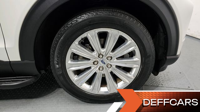 Ford EXPLORER 2.3 LimIted 4WD купить на сайте DeffCars