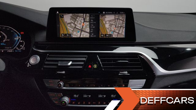 BMW 5-SERIES 530e M Sport купить на сайте DeffCars