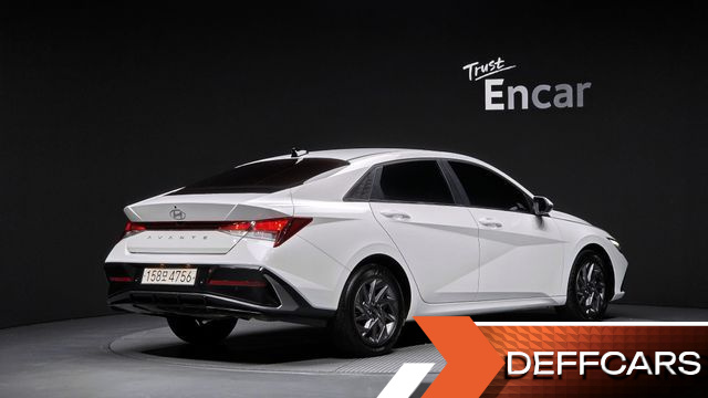Hyundai AVANTE 1.6 Modern купить на сайте DeffCars