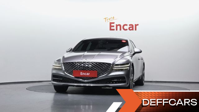 Genesis G80 Gasoline 3.5 Turbo AWD купить на сайте DeffCars