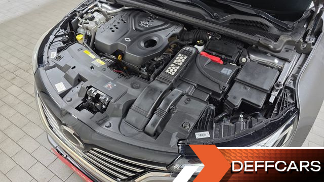 Renault-KoreaSamsung SM6 2.0 GDe RE купить на сайте DeffCars