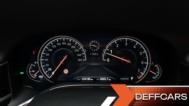 BMW 7-SERIES 740Li xDrive M Sport Package купить на сайте DeffCars