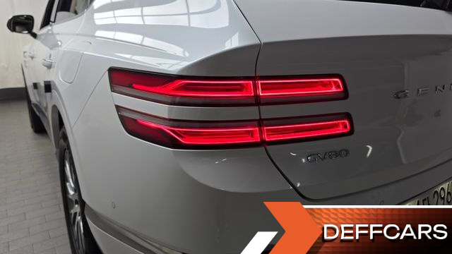 Genesis GV80 2.5T Gasoline AWD купить на сайте DeffCars