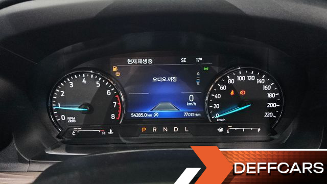 Ford EXPLORER 2.3 LimIted 4WD купить на сайте DeffCars
