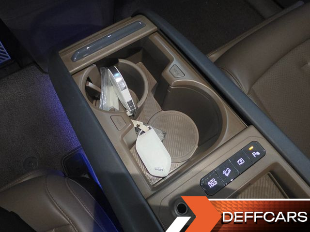 Kia EV9 Long Range 4WD Earth купить на сайте DeffCars