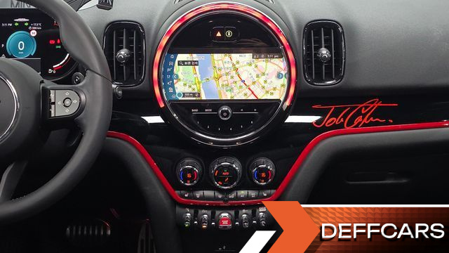 Mini COUNTRYMAN JCW Launch Pack 2nd Gen купить на сайте DeffCars