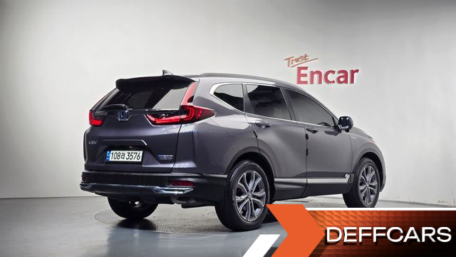 Honda CR-V 2.0 Hybrid Touring 4WD купить на сайте DeffCars