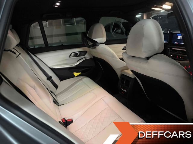 BMW 3-SERIES M340i xDrive Touring Pro купить на сайте DeffCars