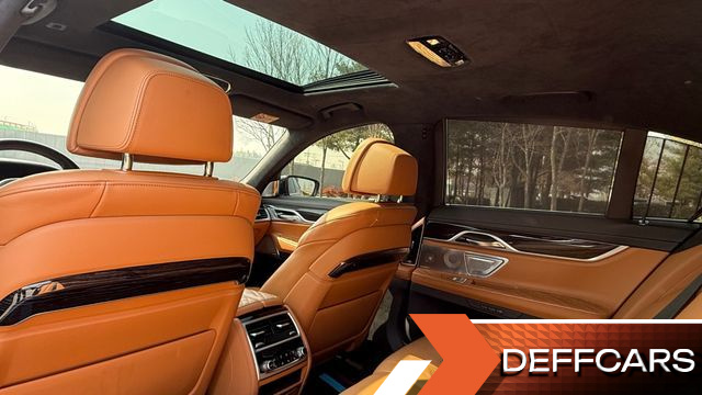 BMW 7-SERIES 730d xDrive M Sport купить на сайте DeffCars