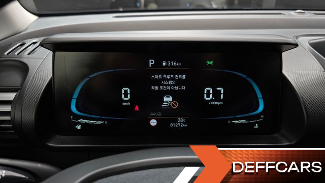Hyundai CASPER Inspiration купить на сайте DeffCars