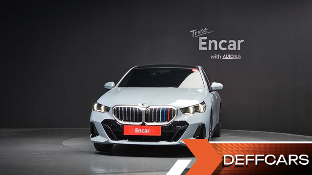 BMW 5-SERIES 520i M Sport купить на сайте DeffCars