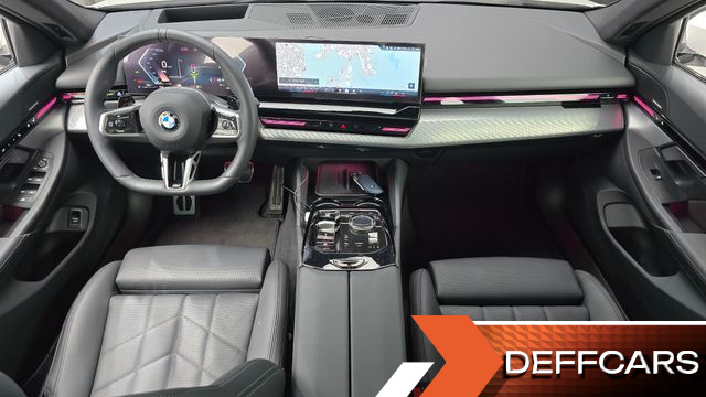 BMW 5-SERIES 520i M Sport купить на сайте DeffCars