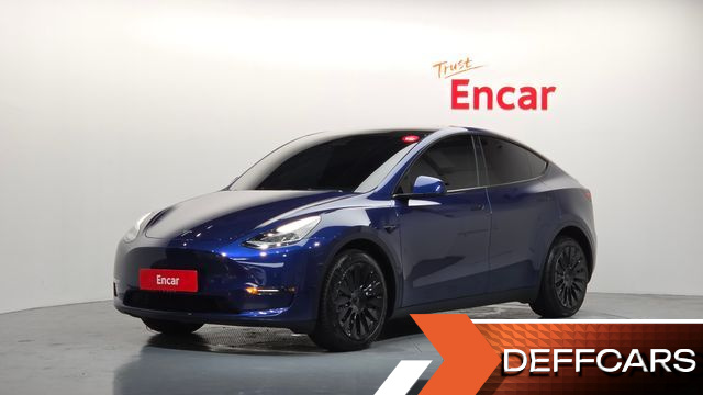 Tesla MODEL Y Long Range AWD купить на сайте DeffCars