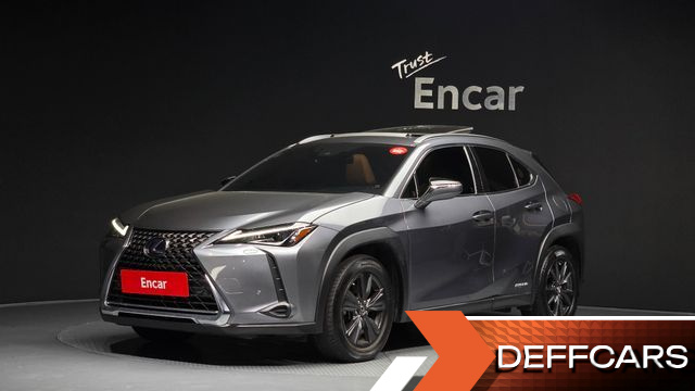 Lexus UX 2.0 2WD купить на сайте DeffCars