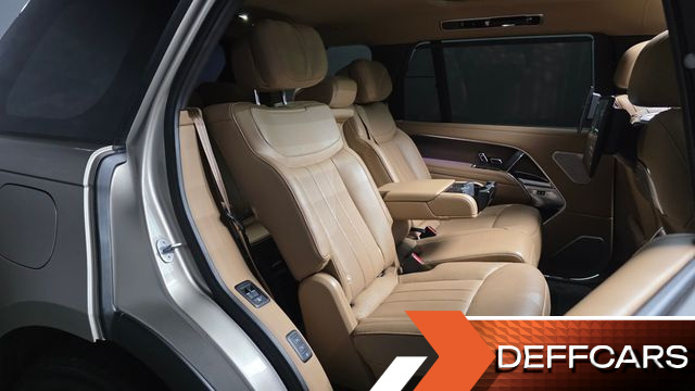 Land Rover RANGE ROVER P530 Autobiography Long Wheel Base купить на сайте DeffCars
