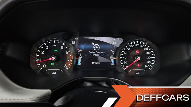 Jeep COMPASS 2.4 Limitied AWD купить на сайте DeffCars