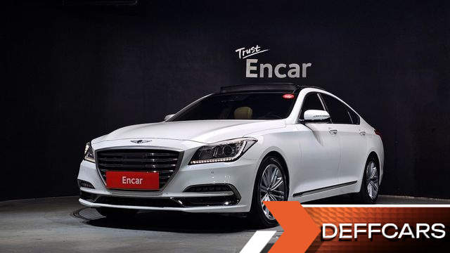 Genesis G80 3.3 GDI AWD Luxury купить на сайте DeffCars