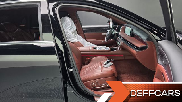 Genesis G90 Gasoline 3.5 Turbo AWD купить на сайте DeffCars