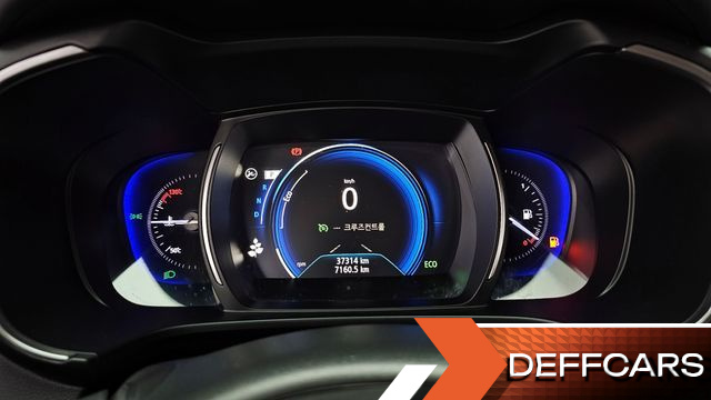 Renault-KoreaSamsung QM6 2.0 LPe RE Signature 2WD купить на сайте DeffCars