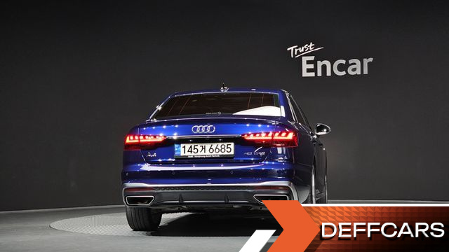 Audi A4 40 TFSI Premium купить на сайте DeffCars