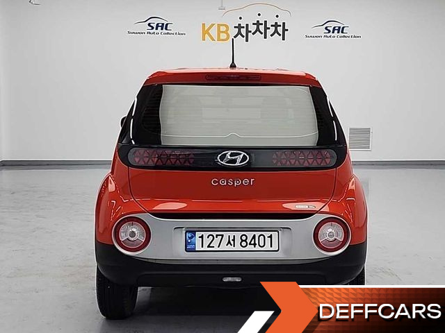 Hyundai CASPER Van Smart купить на сайте DeffCars