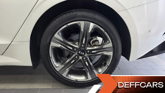 Kia K5 1.6 Turbo Signature купить на сайте DeffCars