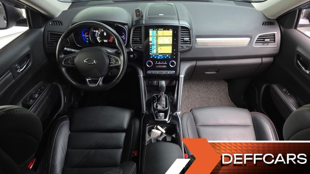 Renault-KoreaSamsung QM6 2.0 GDe PREMIERE 2WD купить на сайте DeffCars
