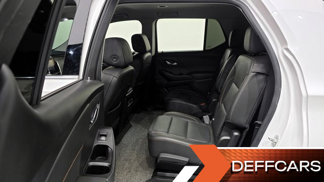 ChevroletGMDaewoo TRAVERSE 3.6 AWD Premier купить на сайте DeffCars
