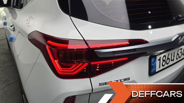 Kia SELTOS Gasoline 1.6 Turbo 4WD Signature купить на сайте DeffCars