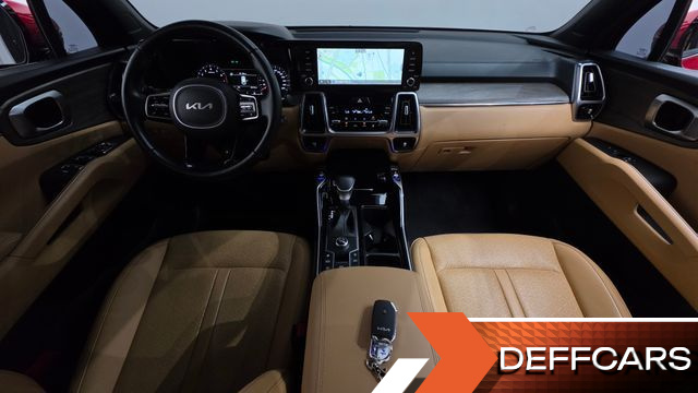 Kia SORENTO Gasoline 2.5T 2WD Prestige купить на сайте DeffCars
