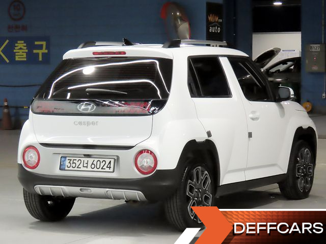 Hyundai CASPER Turbo Inspiration купить на сайте DeffCars