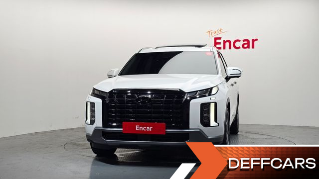 Hyundai PALISADE Gasoline 3.8 2WD Le Blanc купить на сайте DeffCars