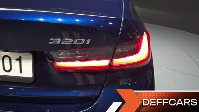 BMW 3-SERIES 320i M Sport купить на сайте DeffCars