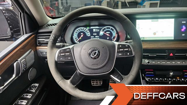 Kia MOHAVE Diesel 3.0 4WD 5-Seater Masters Gravity купить на сайте DeffCars