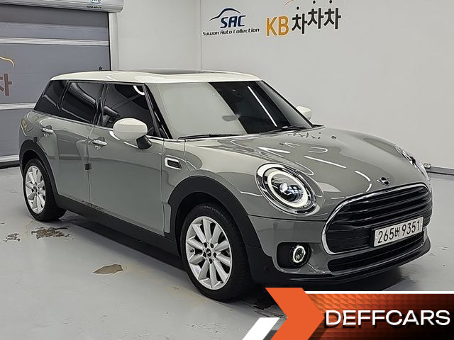 Mini CLUBMAN Classic 2nd купить на сайте DeffCars