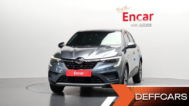Renault-KoreaSamsung XM3 1.6 GTe LE купить на сайте DeffCars