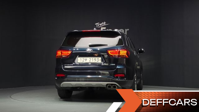 Kia SORENTO Diesel 2.2 2WD Noblesse купить на сайте DeffCars