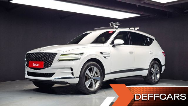 Genesis GV80 2.5T Gasoline AWD купить на сайте DeffCars