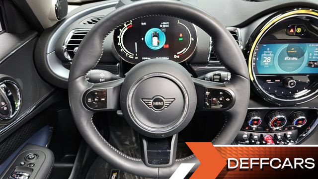 Mini CLUBMAN Classic 2nd купить на сайте DeffCars