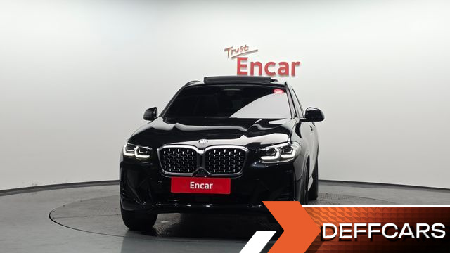 BMW X4 xDrive20i M Sport купить на сайте DeffCars