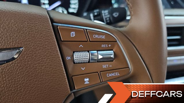 Genesis G90 3.8 AWD Premium Luxury купить на сайте DeffCars