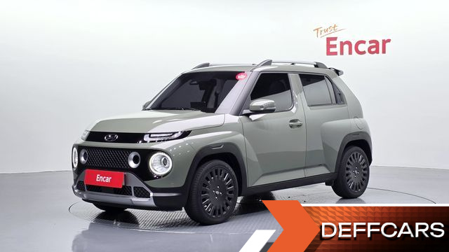 Hyundai CASPER Turbo Inspiration купить на сайте DeffCars