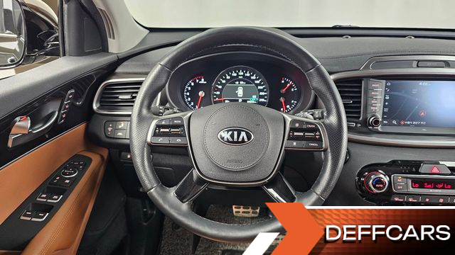 Kia SORENTO Gasoline 2.0 Turbo 4WD Master Special купить на сайте DeffCars