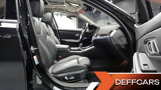 BMW 3-SERIES 320i купить на сайте DeffCars