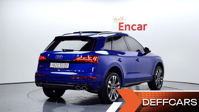 Audi SQ5 3.0 TFSI Quattro купить на сайте DeffCars